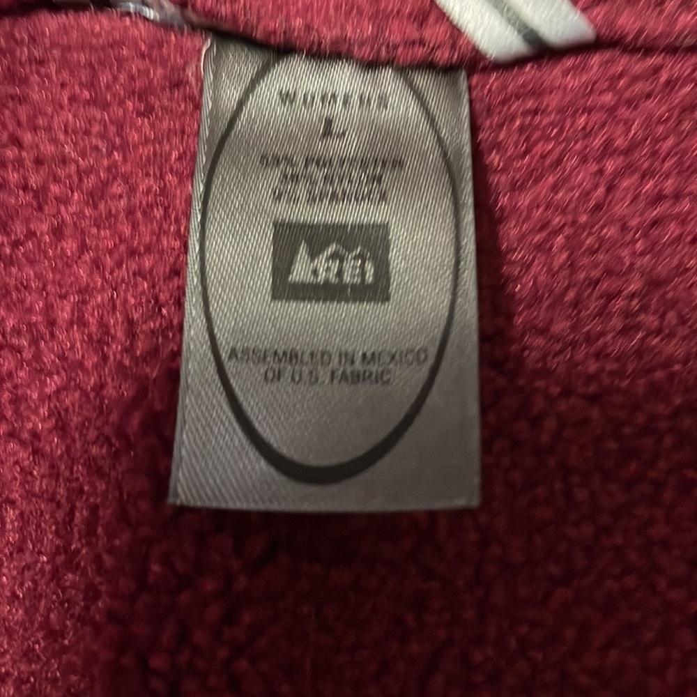 REI Co-op OXT half-zip top - Women’s - Picture 5 of 9